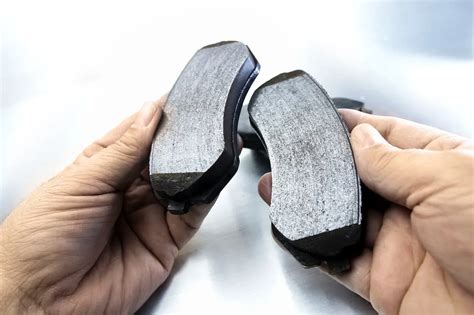 brake pad test results|signs of bad brake pads.